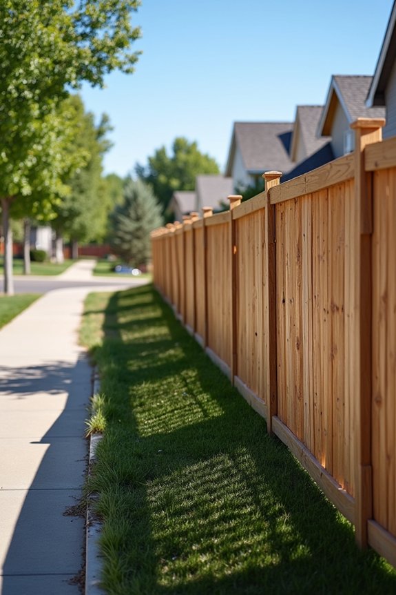Does Cheyenne Wyoming Require a Permit to Build a Fence? 1 cheyenne fence permit requirements