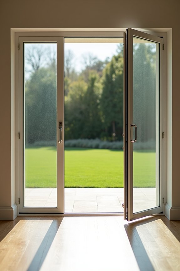 custom width patio door solutions