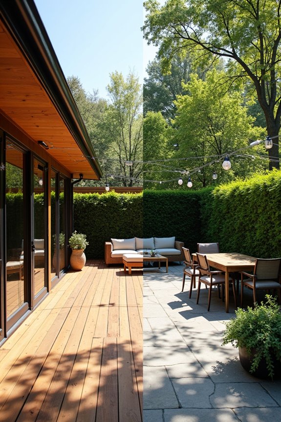 The 10 Main Differences Between Patios and Decks 9 decks offer elevated views and privacy