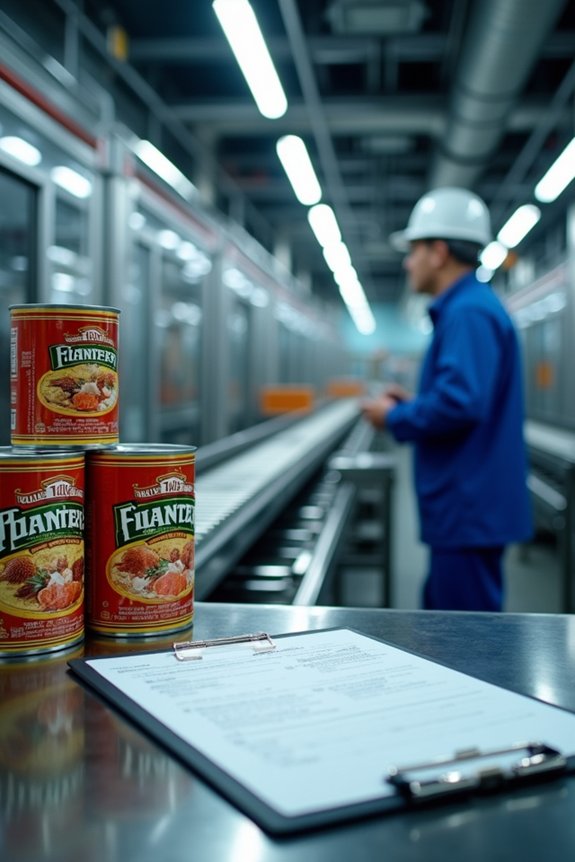 Who Owns Planters? 4 dedicated planters production facilities investment