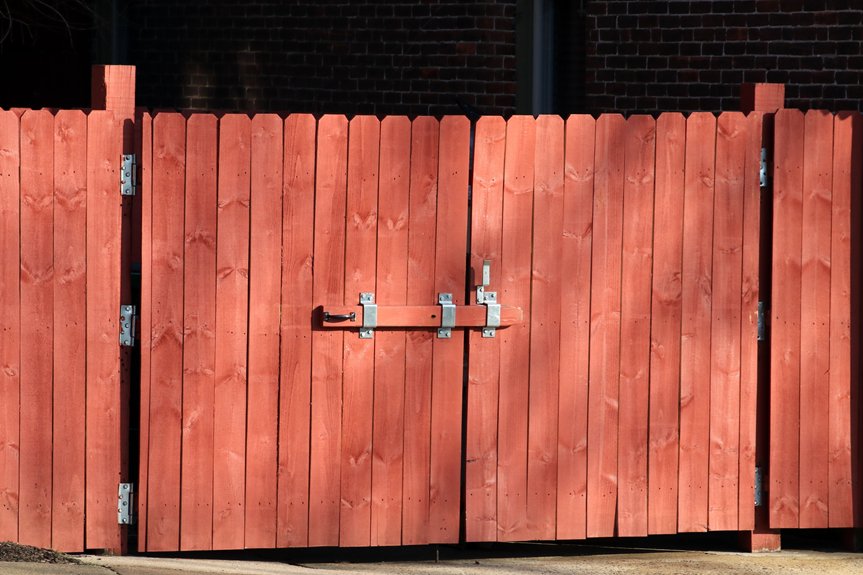 determine fence post depth requirements