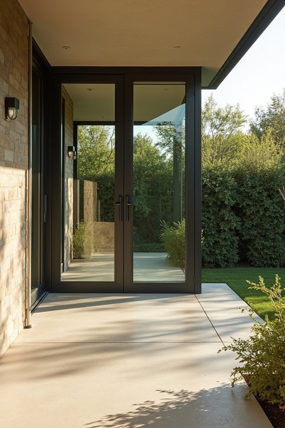 door materials drive price differences