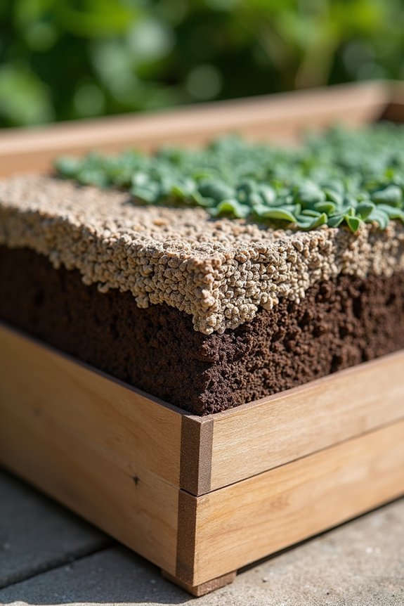 What Do Planter Boxes Need in a Bottom for Proper Installation? 1 drainage and soil retention foundations