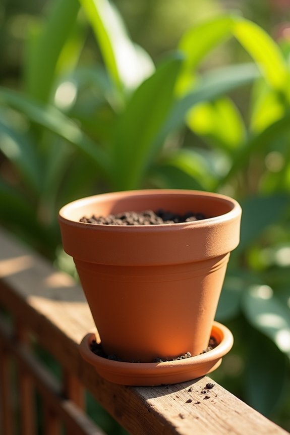 drainage holes protect plant health