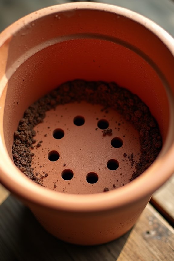 drainage options for planters explained