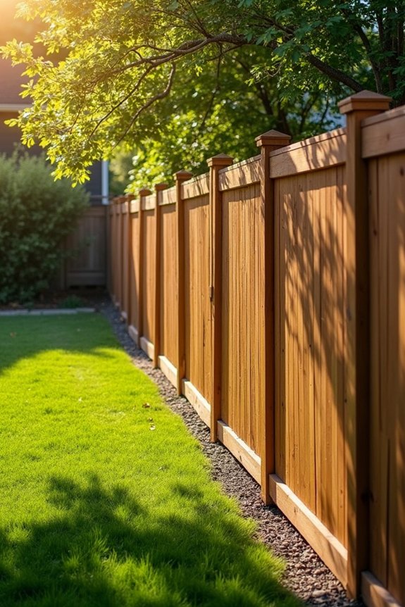durable vinyl fence maintenance roi