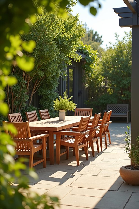 The 7 Most Durable Kinds of Patio Furniture That Last the Longest 6 eco friendly hdpe rot proof durability