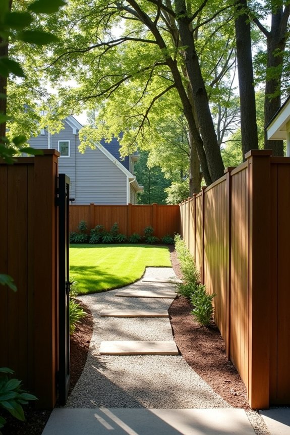 fence adds 30 70 value 50 average roi