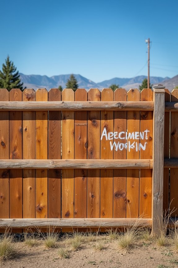Does Cheyenne Wyoming Require a Permit to Build a Fence? 8 fence permit build per codes