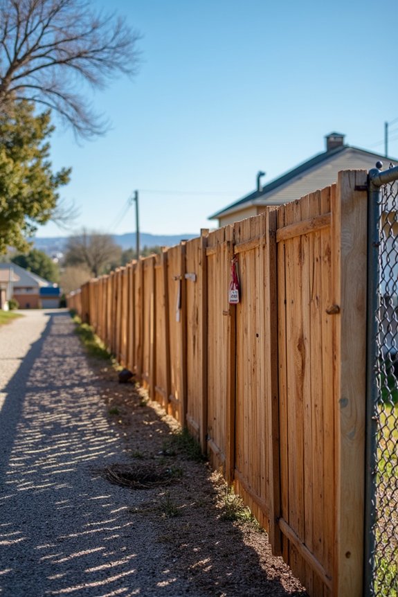 Does Cheyenne Wyoming Require a Permit to Build a Fence? 6 fence permit violations lead to enforcement costs