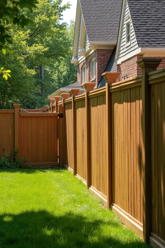 fence roi reality materials permits location