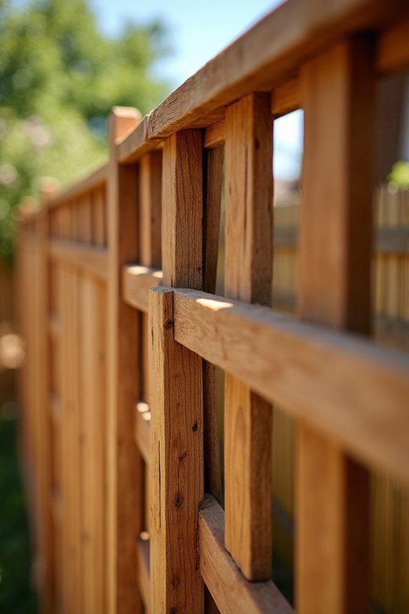 finish top edge with trim
