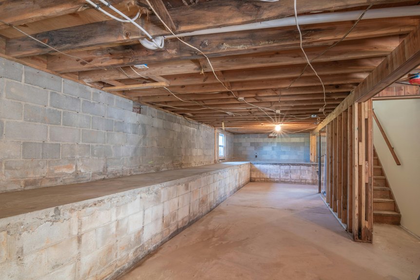 florida homes typically lack basements
