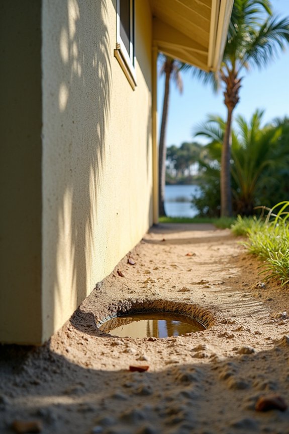 florida s high water table challenges basements