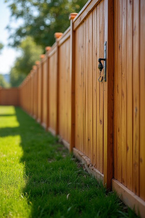 hire a surveyor establish setbacks