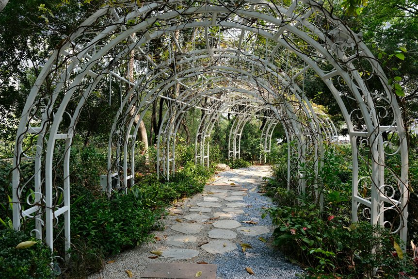 how to build a trellis