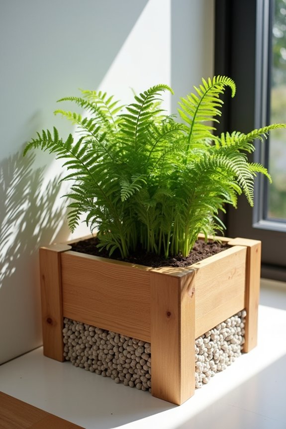 Do Planter Boxes Need Drainage? 4 indoor planter drainage options and moisture management