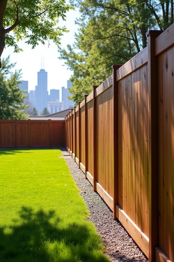 location boosts fence roi in urban areas