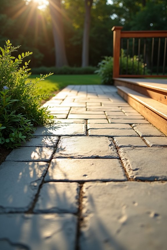 The 10 Main Differences Between Patios and Decks 6 patio longevity outlasts decks