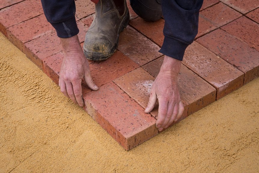 patio paver installation cost estimate