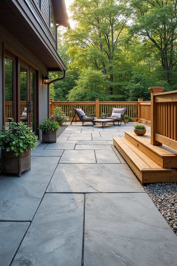 The 10 Main Differences Between Patios and Decks 8 patio versatility vs deck longevity