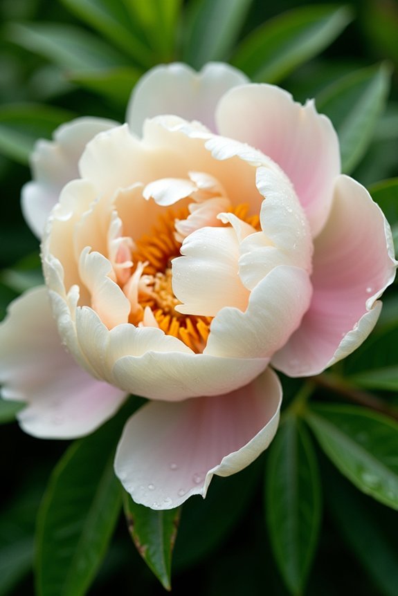 7 Flowers Deer Won't Touch in Your Garden 6 peonies deer resistant long lived perennial