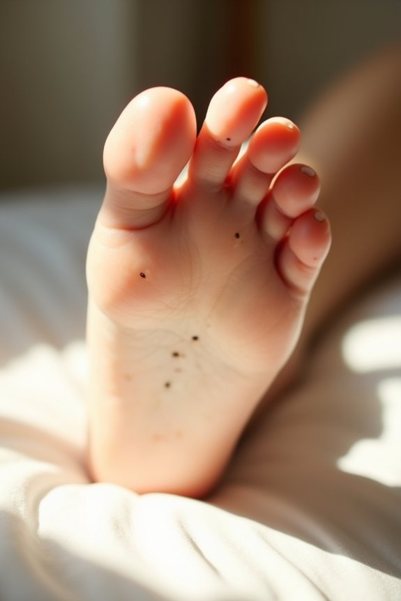 Do Your Plantar Warts Go Away On Their Own? 4 plantar wart treatment options explained