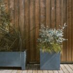 planter boxes require drainage considerations