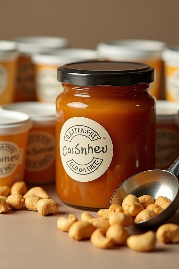 planters cross contamination gluten risk