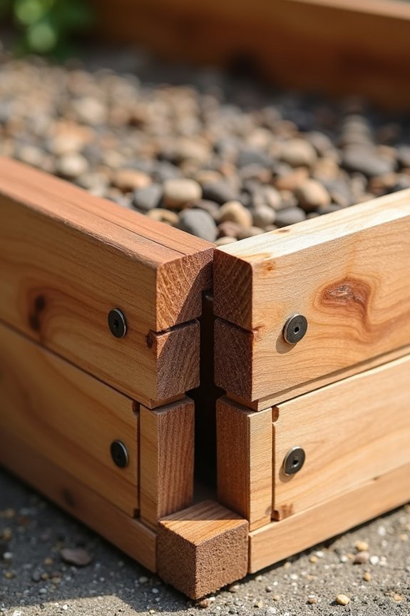 What Do Planter Boxes Need in a Bottom for Proper Installation? 7 removable vs fixed planter bottoms