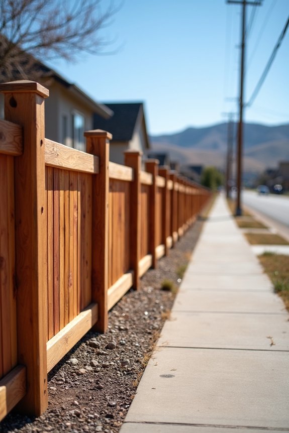 Does Cheyenne Wyoming Require a Permit to Build a Fence? 7 schedule fence inspection 24 hours prior