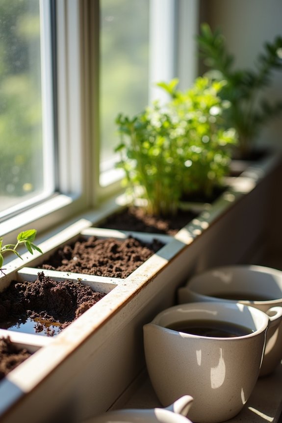 Do Planter Boxes Need Drainage? 11 self watering gap free moisture control
