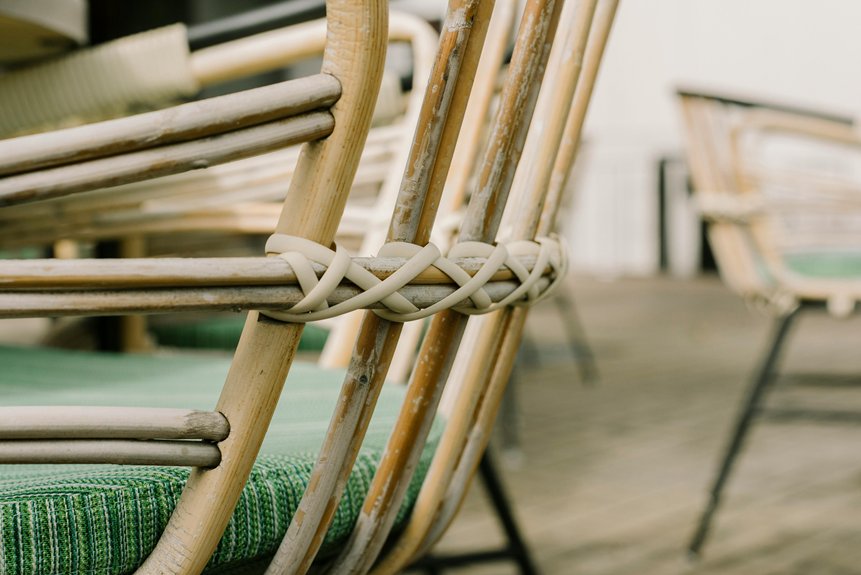 seven durable patio furniture types enduring longest
