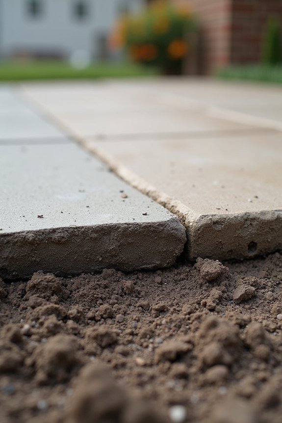 soil dictates slab thickness reinforcement