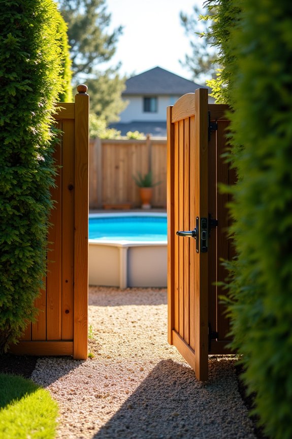 state pool fence requirements vary locally