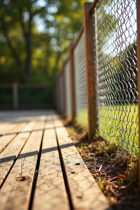 steel wire cheaper upfront than lumber