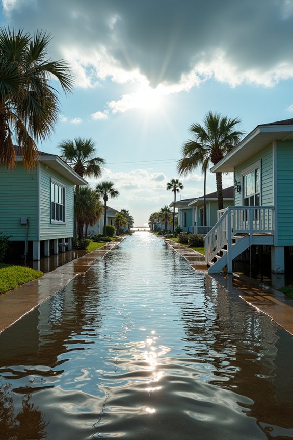 storm surge basement damage risks