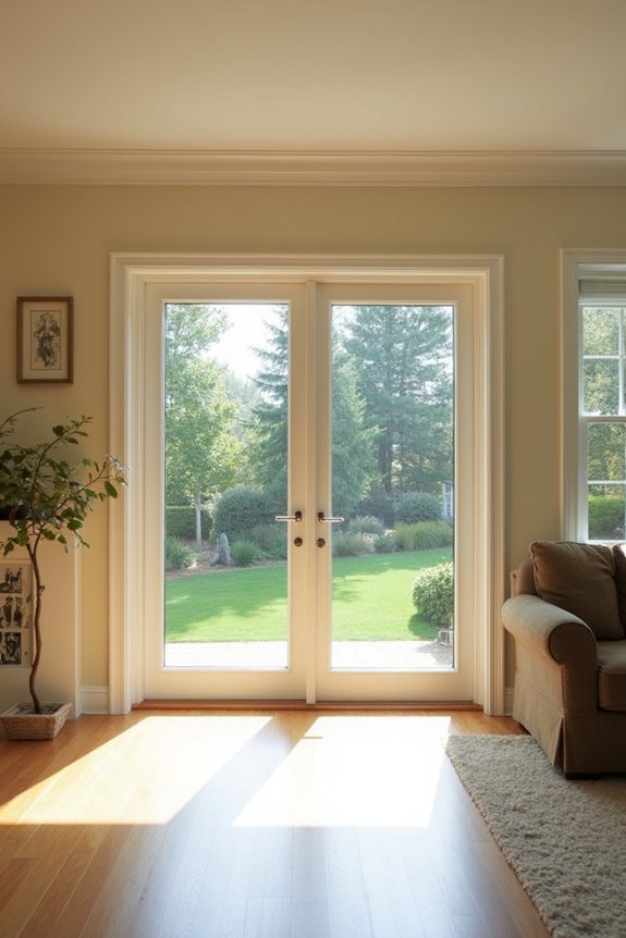three panel sliders widths 90 144