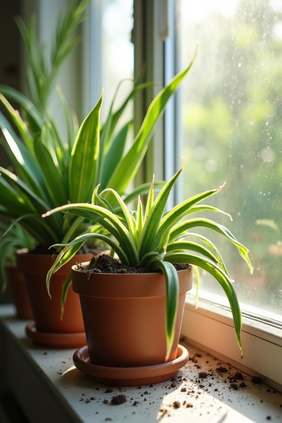 water saving no drainage spider snake care