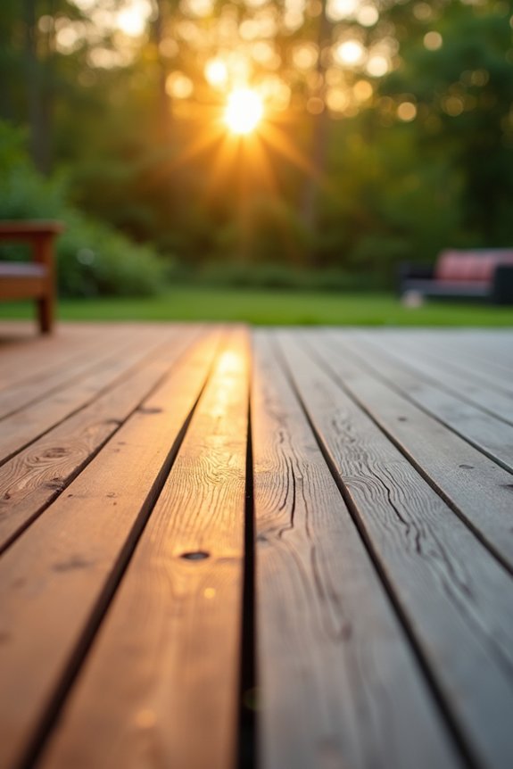 The 10 Main Differences Between Patios and Decks 5 wood demands annual maintenance composites endure